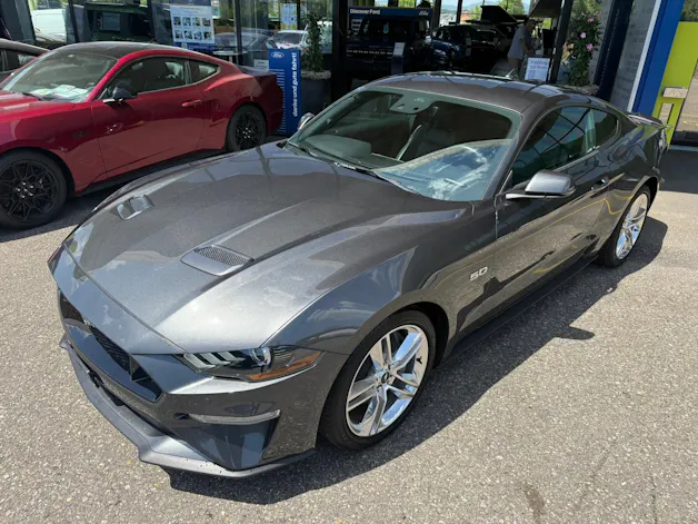 Ford Mustang Fastback 5.0 V8 GT Automat US Version