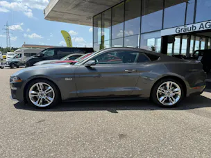 Ford Mustang Fastback 5.0 V8 GT Automat US Version