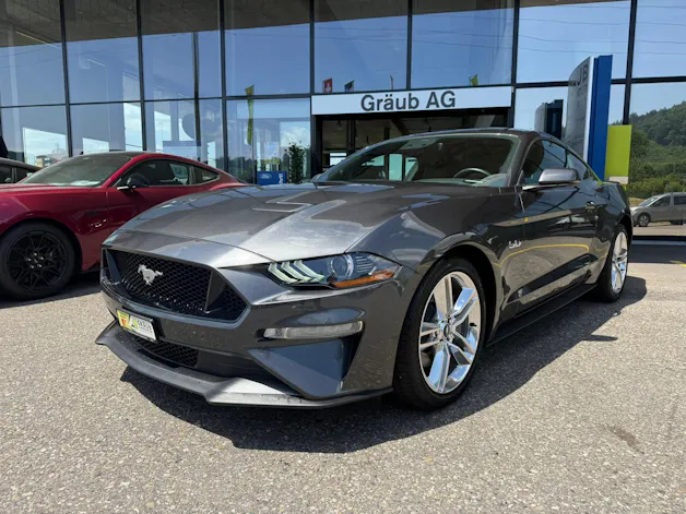 Ford Mustang Fastback 5.0 V8 GT Automat US Version