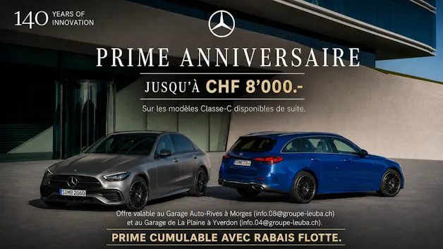 Mercedes-Benz C 200 T 4 Matic