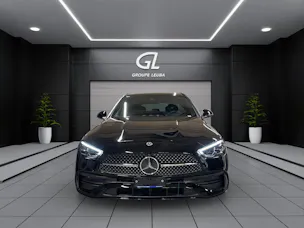 Mercedes-Benz C 200 T 4 Matic