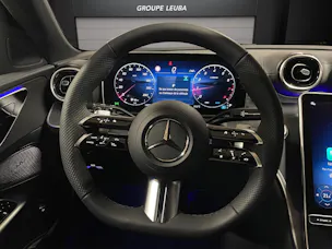 Mercedes-Benz C 200 T 4 Matic