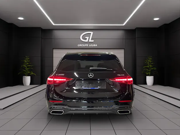 Mercedes-Benz C 200 T 4 Matic