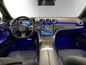 Mercedes-Benz C 220 d T 4 Matic Swiss Star