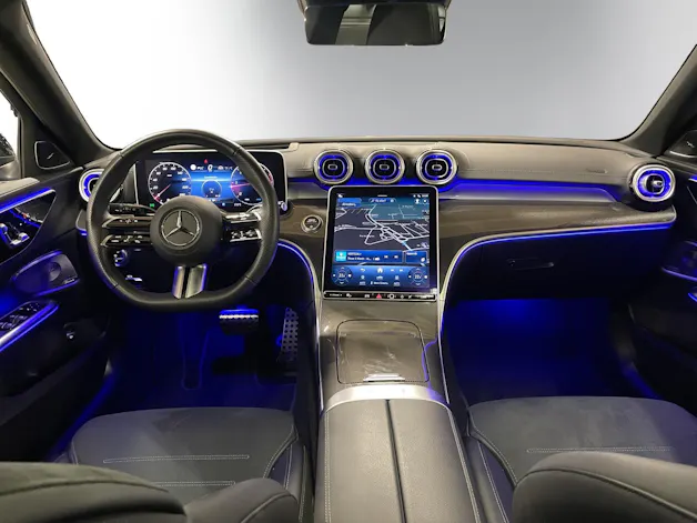 Mercedes-Benz C 220 d T 4 Matic Swiss Star