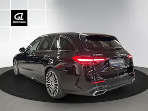 Mercedes-Benz C 220 d T 4 Matic Swiss Star