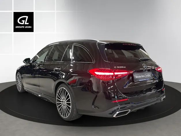 Mercedes-Benz C 220 d T 4 Matic Swiss Star