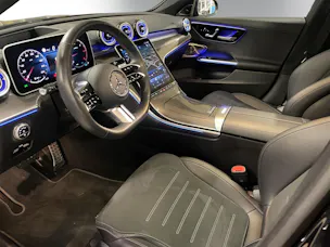 Mercedes-Benz C 220 d T 4 Matic Swiss Star