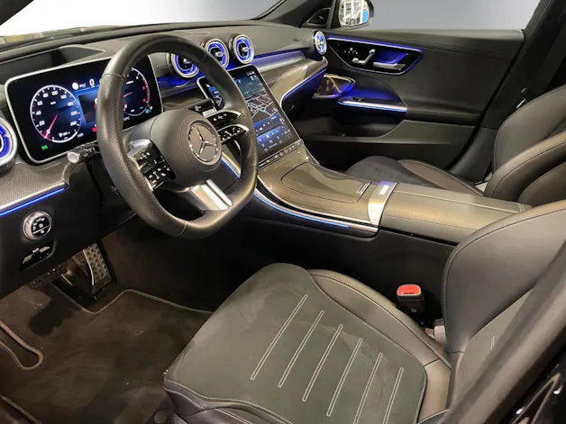 Mercedes-Benz C 220 d T 4 Matic Swiss Star