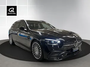 Mercedes-Benz C 220 d T 4 Matic Swiss Star