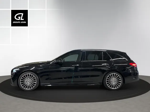Mercedes-Benz C 220 d T 4 Matic Swiss Star