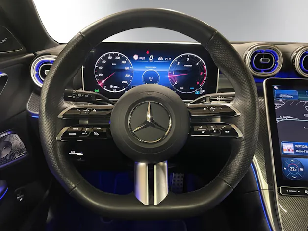Mercedes-Benz C 220 d T 4 Matic Swiss Star