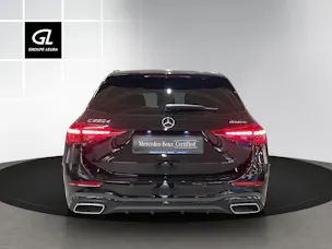 Mercedes-Benz C 220 d T 4 Matic Swiss Star