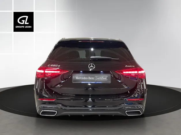 Mercedes-Benz C 220 d T 4 Matic Swiss Star