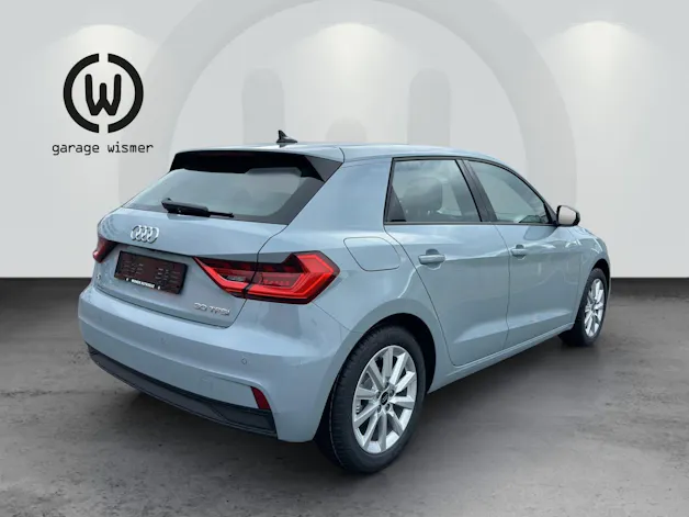 Audi A1 Sportback 30 TFSI Attraction S-tronic