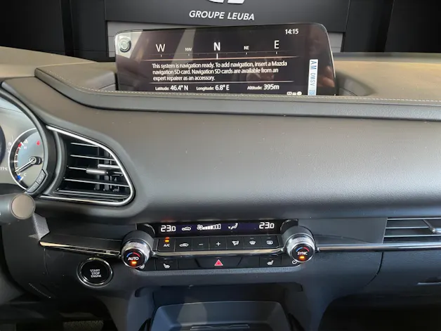 Mazda CX-30 SKYACTIV-G 140 M Hybrid Centre Line FWD AT
