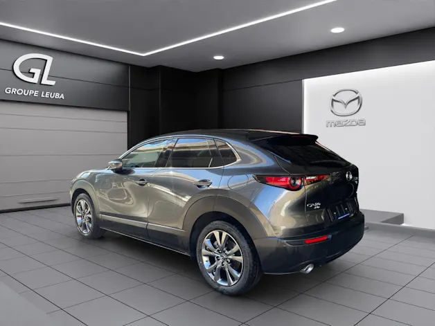 Mazda CX-30 SKYACTIV-G 140 M Hybrid Centre Line FWD AT