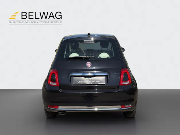 Fiat 500 0.9T/85 TwinAir Lounge