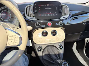 Fiat 500 0.9T/85 TwinAir Lounge
