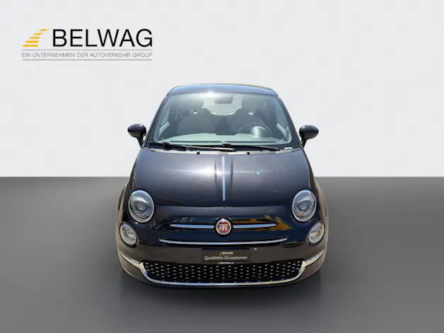 Fiat 500 0.9T/85 TwinAir Lounge
