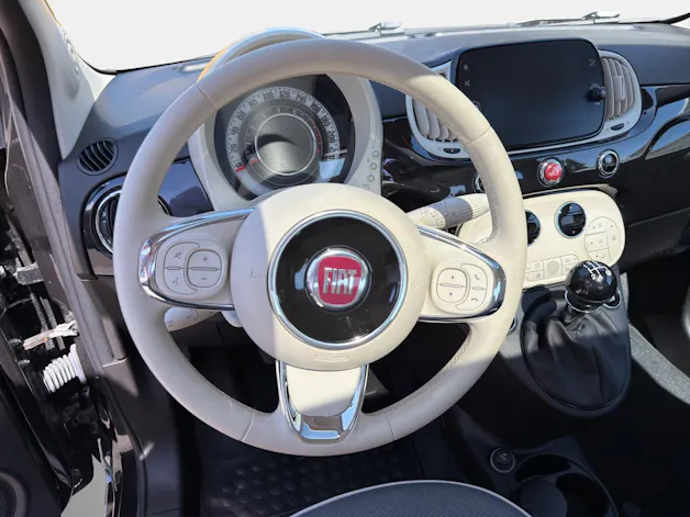 Fiat 500 0.9T/85 TwinAir Lounge
