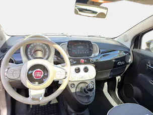 Fiat 500 0.9T/85 TwinAir Lounge