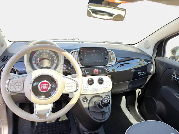 Fiat 500 0.9T/85 TwinAir Lounge