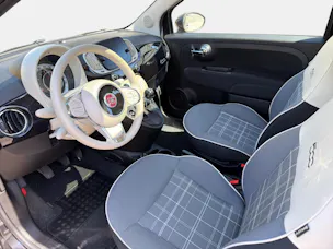 Fiat 500 0.9T/85 TwinAir Lounge