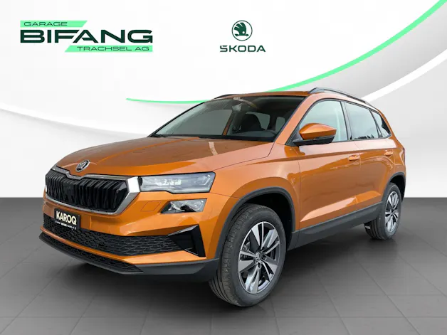 Škoda Karoq 1.5 TSI Dynamic DSG