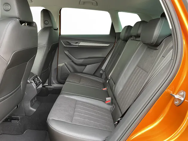 Škoda Karoq 1.5 TSI Dynamic DSG