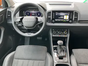 Škoda Karoq 1.5 TSI Dynamic DSG