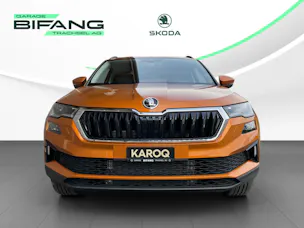Škoda Karoq 1.5 TSI Dynamic DSG