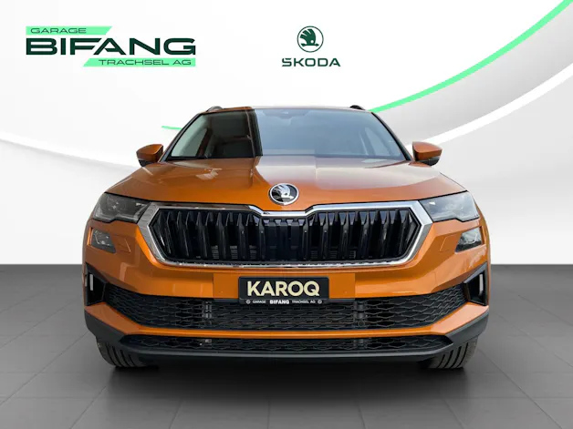 Škoda Karoq 1.5 TSI Dynamic DSG