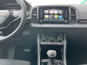 Škoda Karoq 1.5 TSI Dynamic DSG