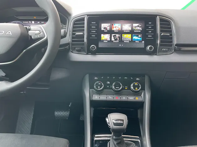 Škoda Karoq 1.5 TSI Dynamic DSG