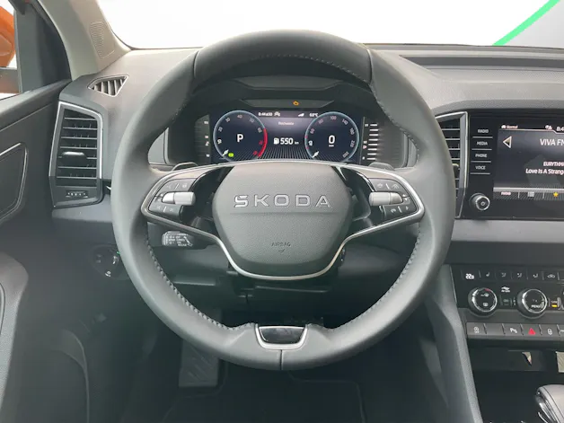 Škoda Karoq 1.5 TSI Dynamic DSG