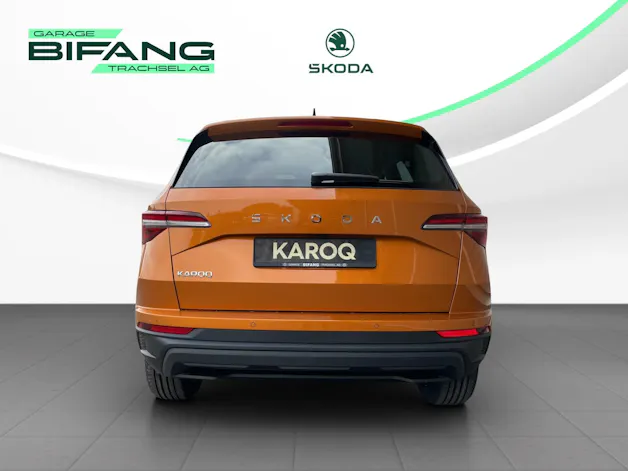 Škoda Karoq 1.5 TSI Dynamic DSG