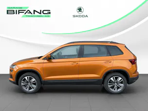 Škoda Karoq 1.5 TSI Dynamic DSG