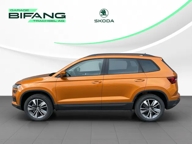 Škoda Karoq 1.5 TSI Dynamic DSG