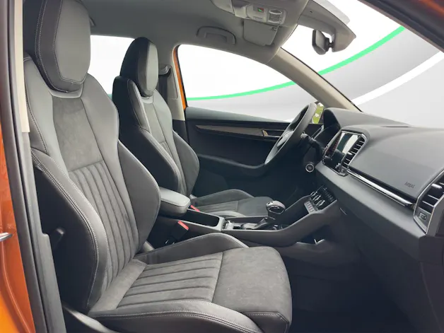Škoda Karoq 1.5 TSI Dynamic DSG