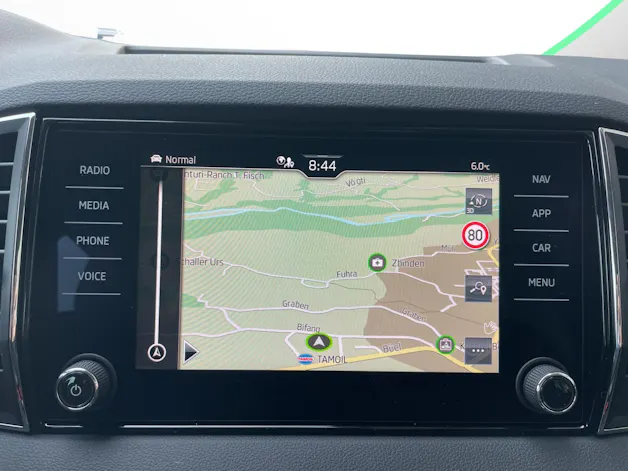 Škoda Karoq 1.5 TSI Dynamic DSG