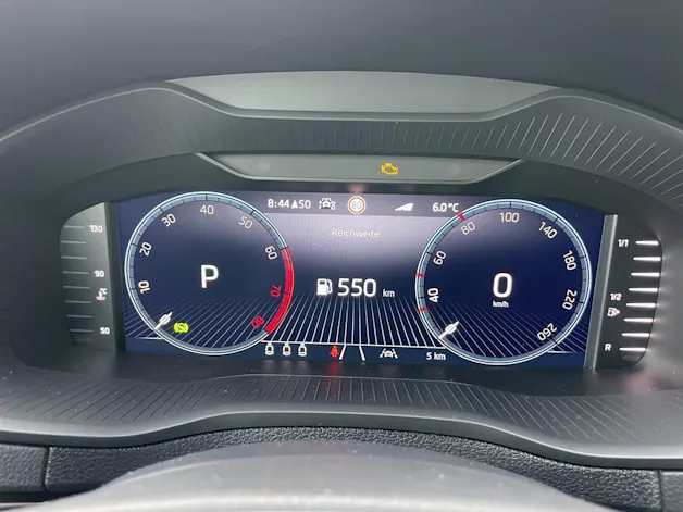 Škoda Karoq 1.5 TSI Dynamic DSG