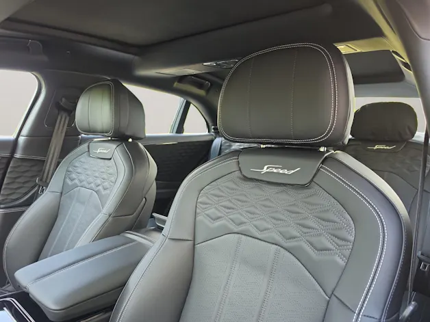 Bentley Flying Spur V8 Speed 782 PS/ 1.9% Leasing möglich