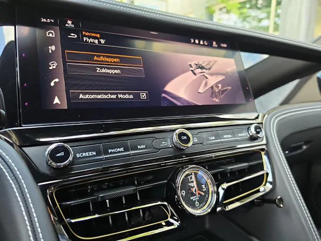 Bentley Flying Spur V8 Speed 782 PS/ 1.9% Leasing möglich