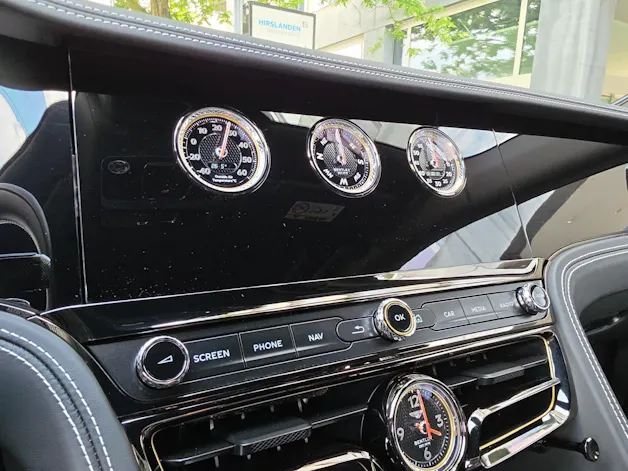 Bentley Flying Spur V8 Speed 782 PS/ 1.9% Leasing möglich