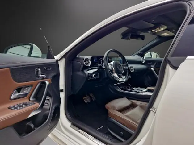 Mercedes-Benz CLA SB 35 AMG 4Matic