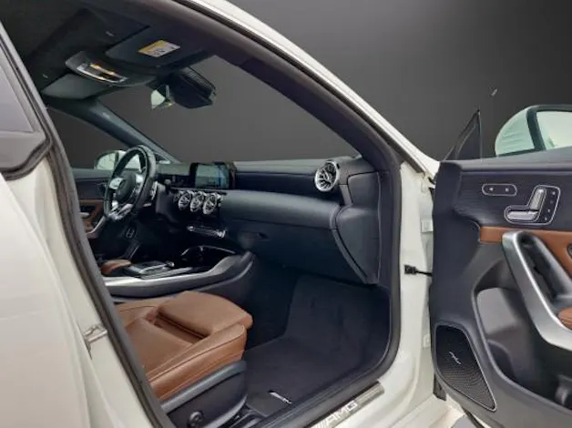 Mercedes-Benz CLA SB 35 AMG 4Matic