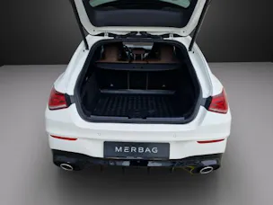 Mercedes-Benz CLA SB 35 AMG 4Matic