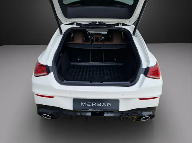 Mercedes-Benz CLA SB 35 AMG 4Matic