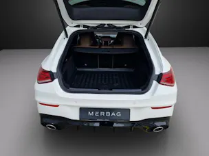 Mercedes-Benz CLA SB 35 AMG 4Matic